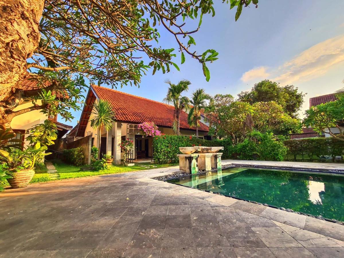 Sayang Taman Villas Sanur Zewnętrze zdjęcie