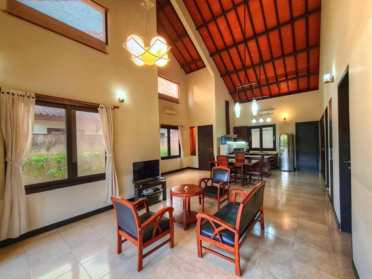 Sayang Taman Villas Sanur Zewnętrze zdjęcie