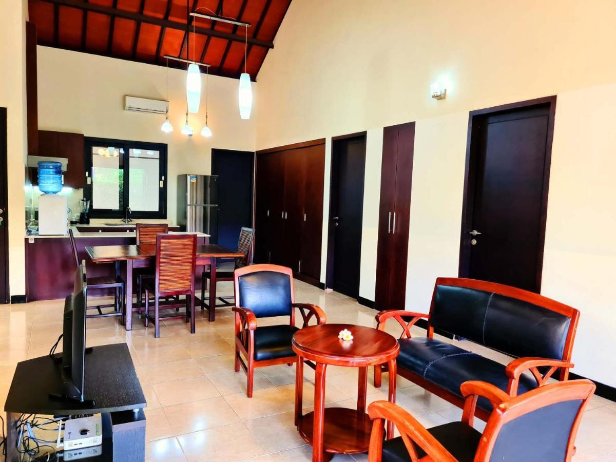 Sayang Taman Villas Sanur Zewnętrze zdjęcie
