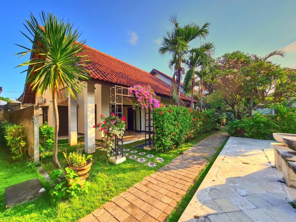 Sayang Taman Villas Sanur Zewnętrze zdjęcie