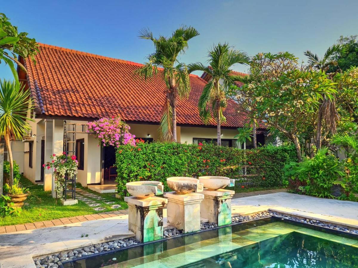 Sayang Taman Villas Sanur Zewnętrze zdjęcie