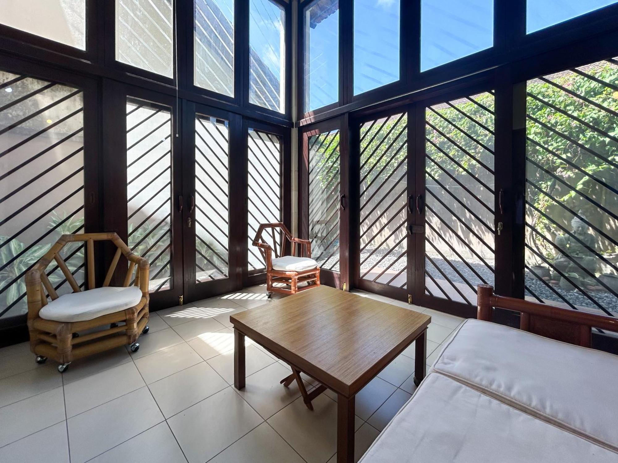 Sayang Taman Villas Sanur Zewnętrze zdjęcie