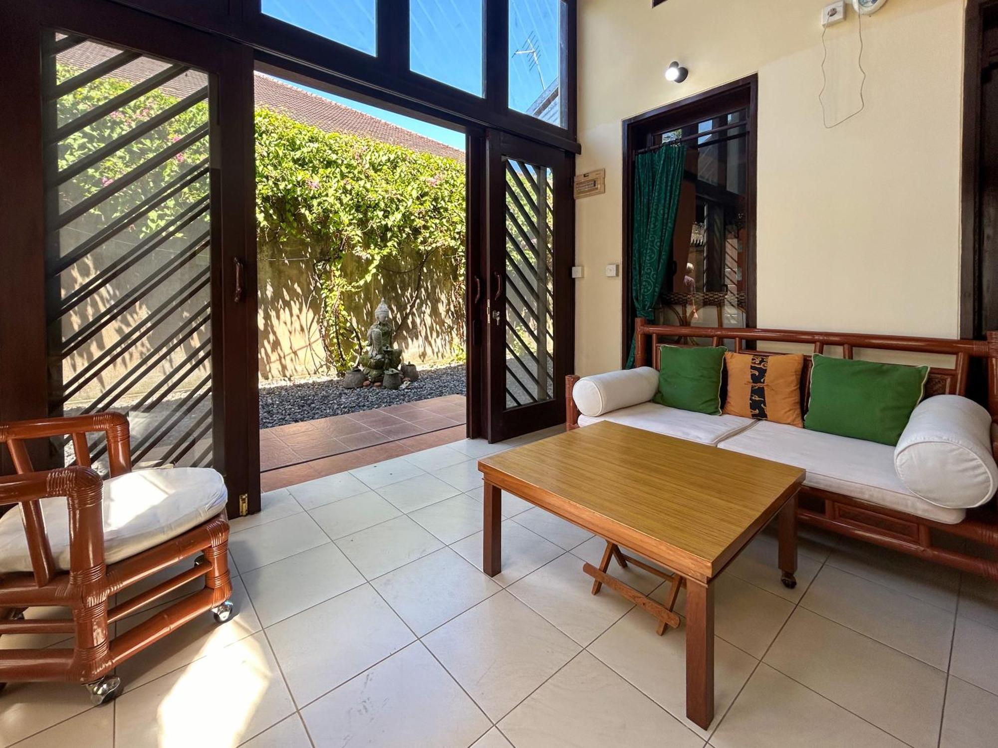 Sayang Taman Villas Sanur Zewnętrze zdjęcie