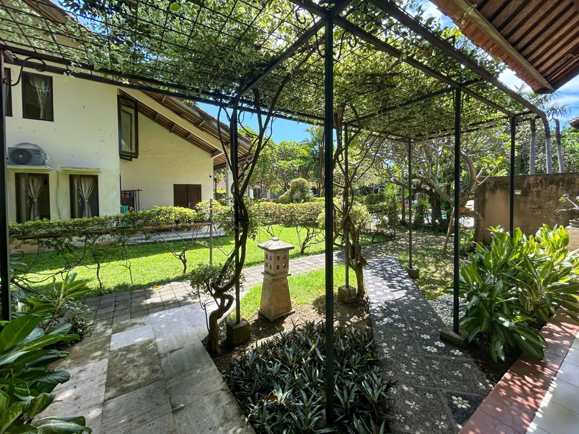 Sayang Taman Villas Sanur Zewnętrze zdjęcie