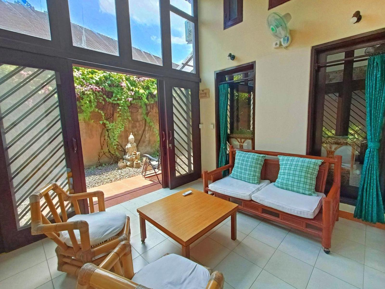 Sayang Taman Villas Sanur Zewnętrze zdjęcie