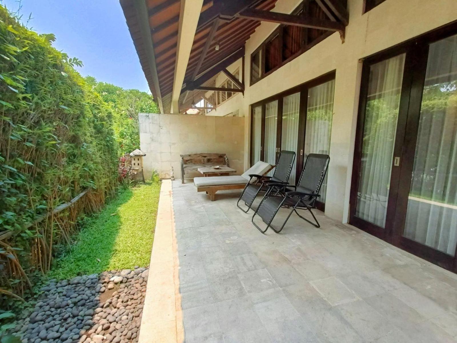 Sayang Taman Villas Sanur Zewnętrze zdjęcie