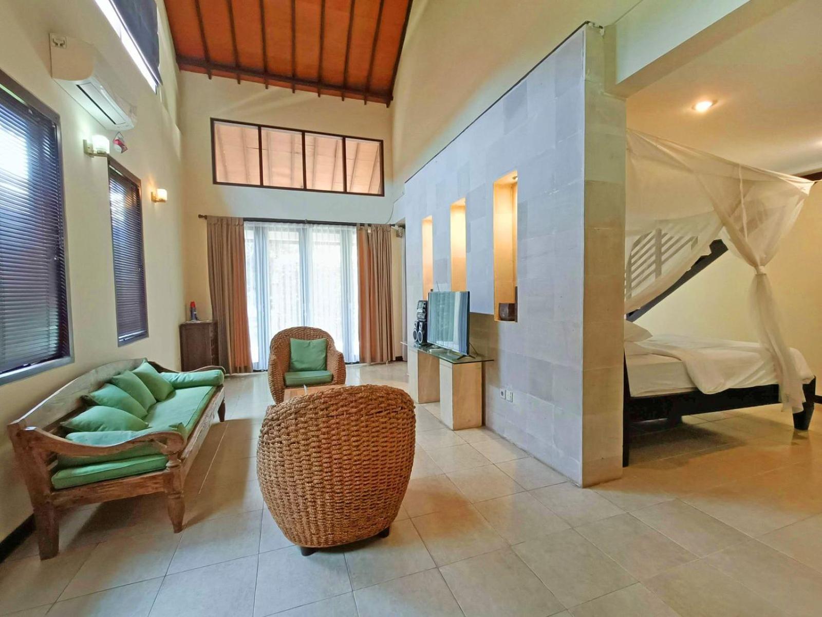 Sayang Taman Villas Sanur Zewnętrze zdjęcie