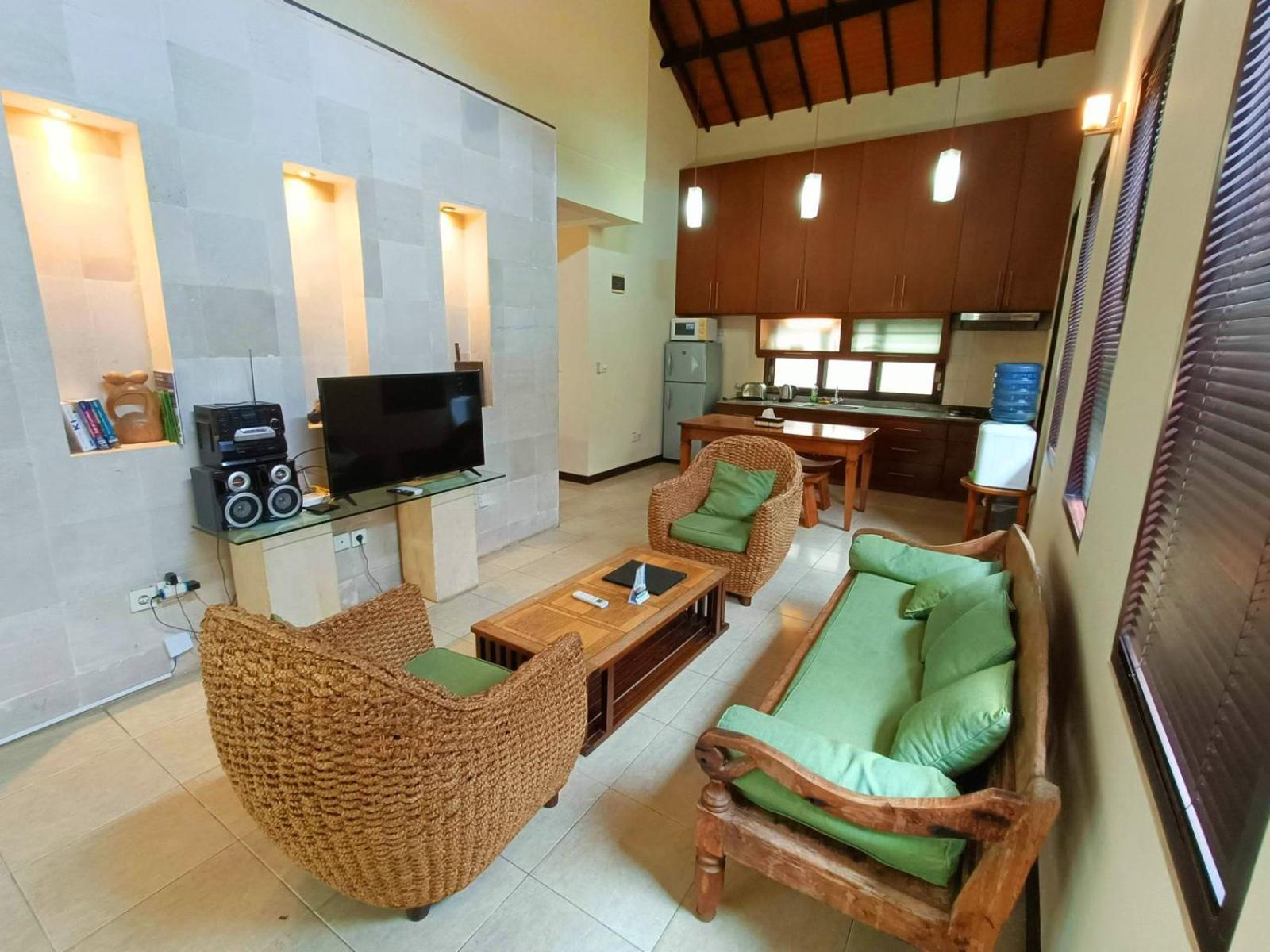 Sayang Taman Villas Sanur Zewnętrze zdjęcie