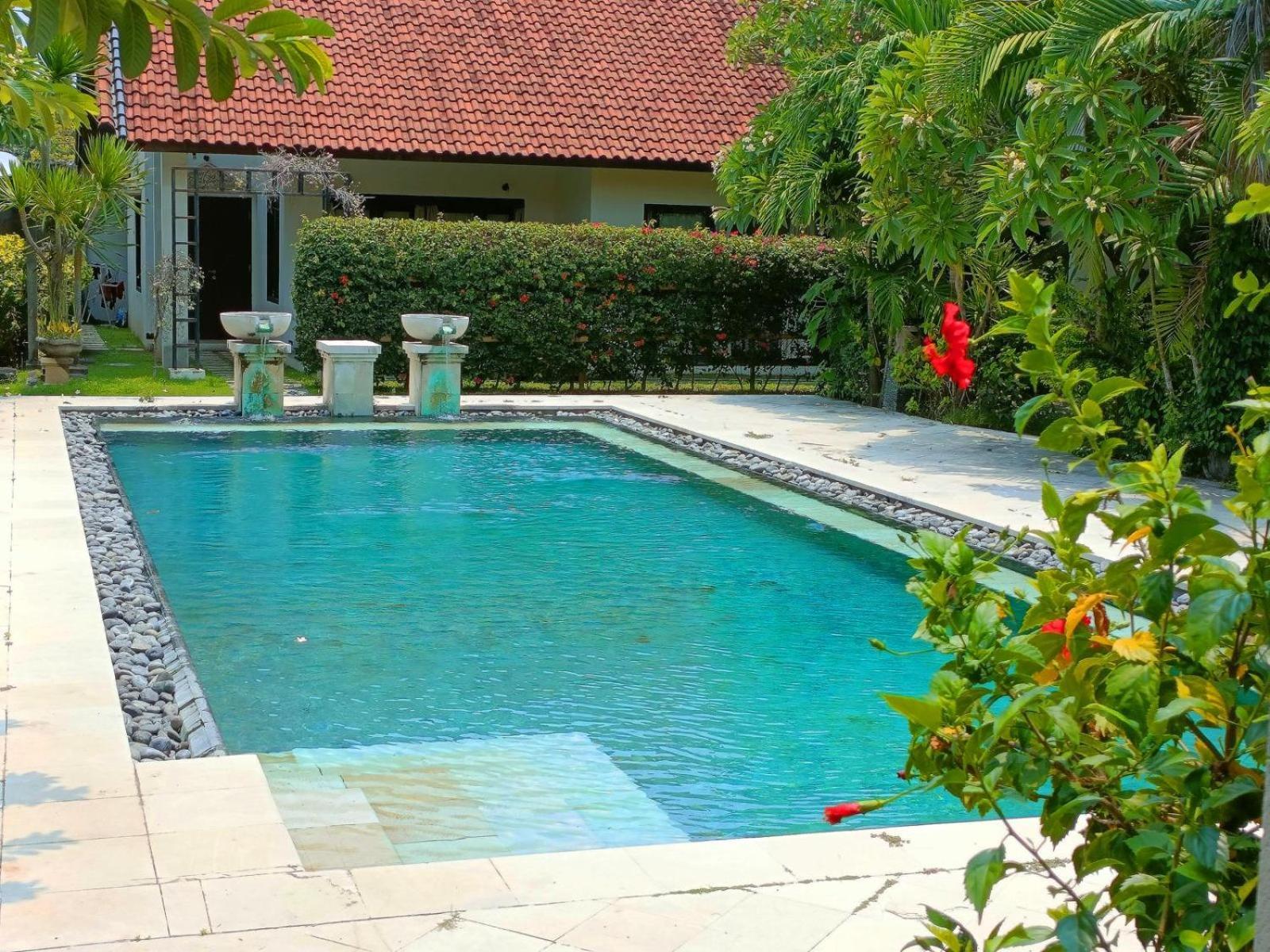 Sayang Taman Villas Sanur Zewnętrze zdjęcie