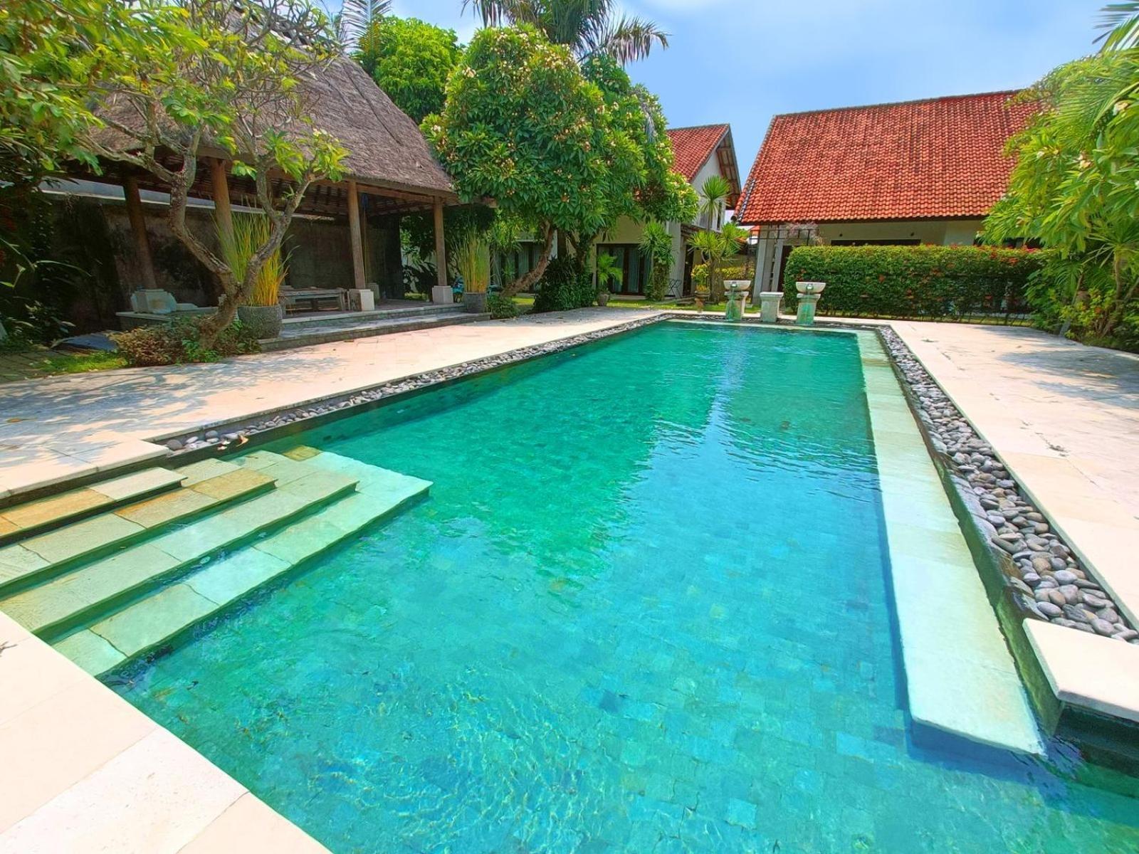Sayang Taman Villas Sanur Zewnętrze zdjęcie