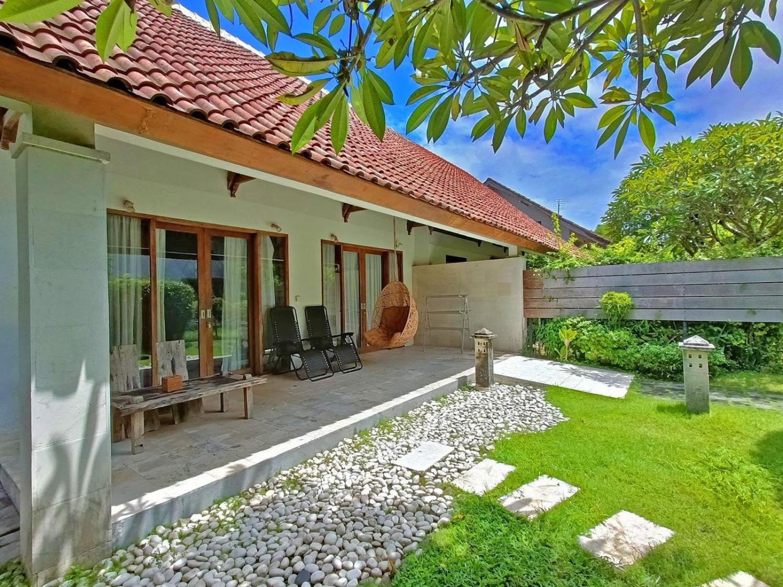 Sayang Taman Villas Sanur Zewnętrze zdjęcie