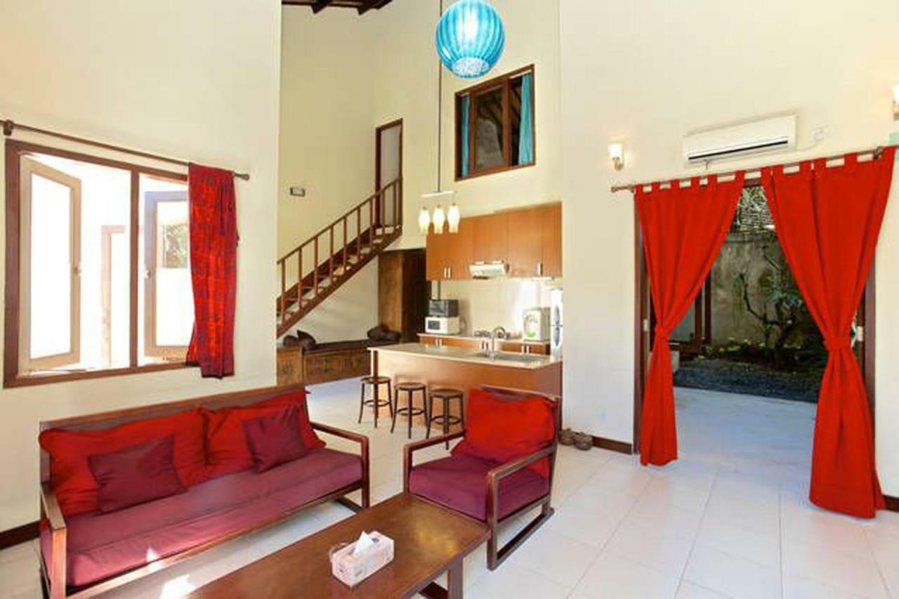 Sayang Taman Villas Sanur Zewnętrze zdjęcie