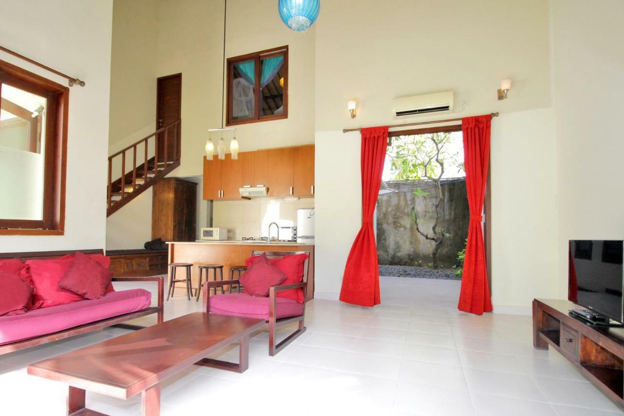 Sayang Taman Villas Sanur Zewnętrze zdjęcie